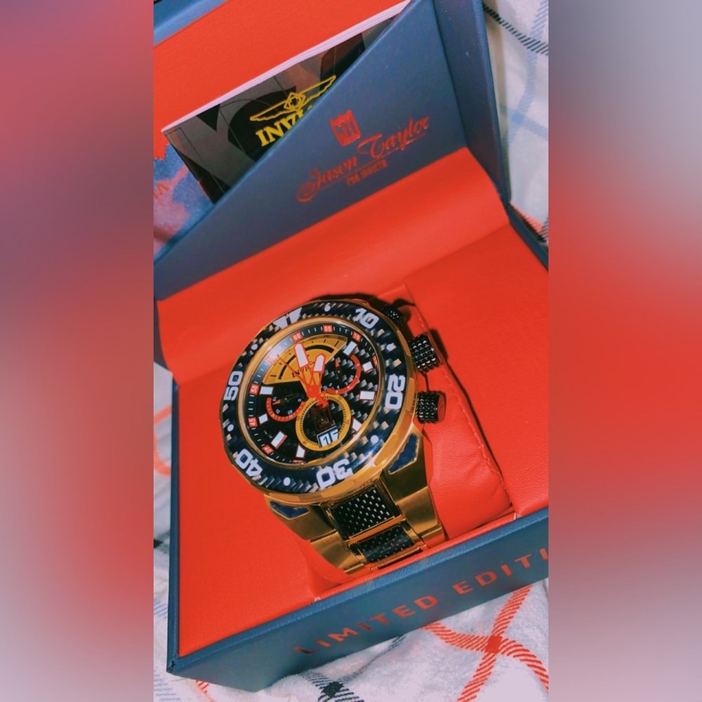Invicta Reserve limited edition 58mm